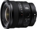 SONY SEL16F18G Wide-angle Prime  Lens