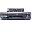 Sony SLV-N51 4-Head Hi-Fi VCR