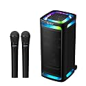 Sony ULT TOWER9(SRS-ULT900AC)|Bluetooth 520W Party Speaker|with Massive Bass,360°Sound&Party Lights,Karaoke,TouchPanel,Built in Power Bank, TV Sound Booster,get Wireless Dual ULTMIC1