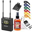 Sony URX-P41D Dual-Channel Camera-Mount Wireless Display Bundle