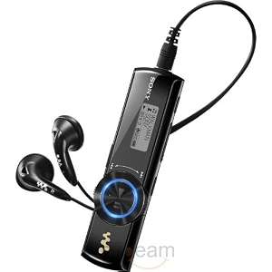sony walkman nwz-b173f b series 4gb mp3 player black