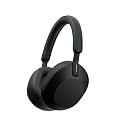 Sony WH-1000XM5 Premium Noise Cancelling Wireless Headphones, Black