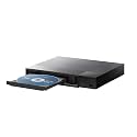 Sony WIRED Streaming Blu-Ray/DVD Disc Player BDPS 1700 (Renewed)