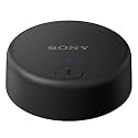 Sony Wla-Ns7 Wireless Tv Adapter for Tv Watching Compatible with Most Sony Wireless Headphones and Neckband Speakers (Black)