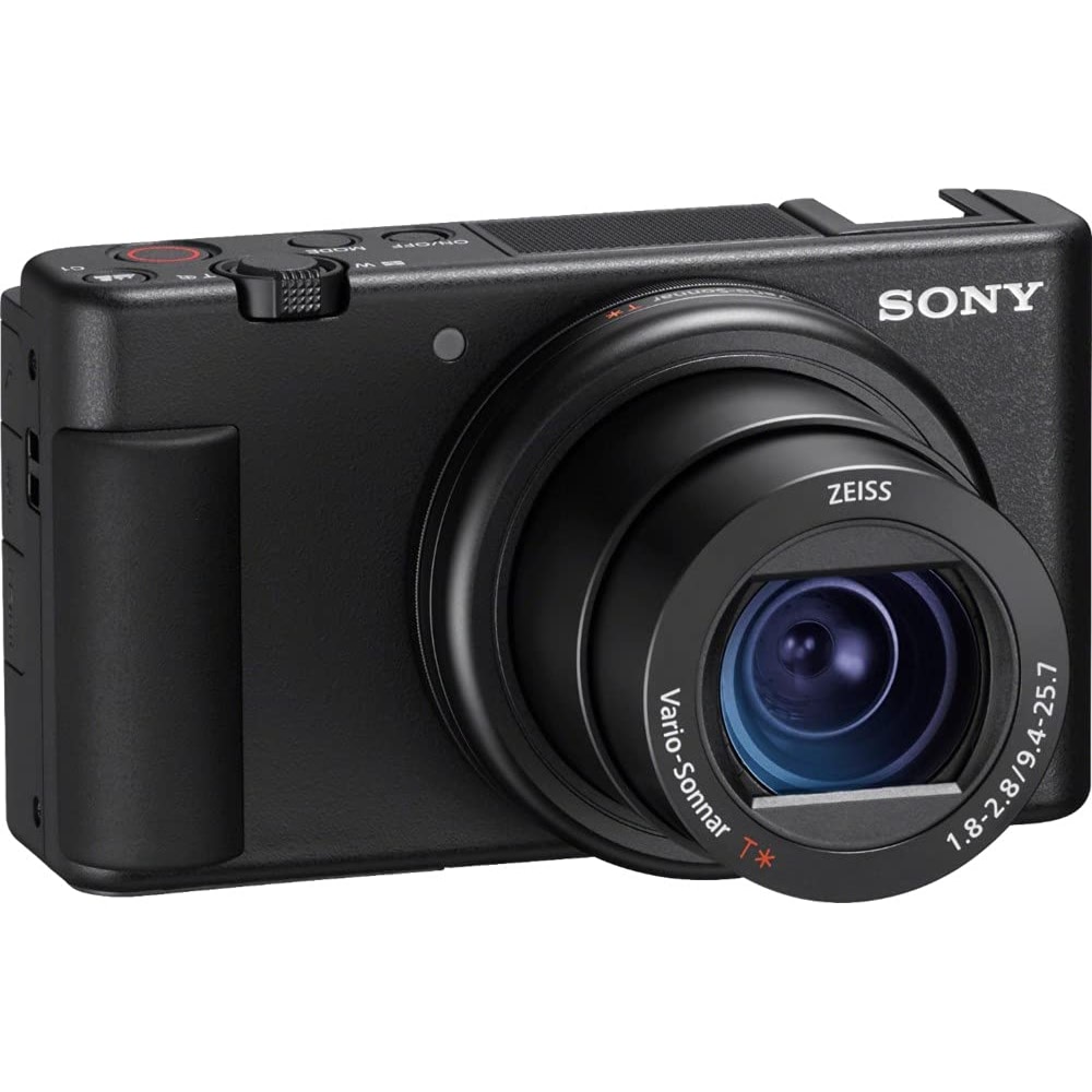 Camera Conten Sony ZV-1 Digital Camera for Content Creators, Vlogging and YouTube ...