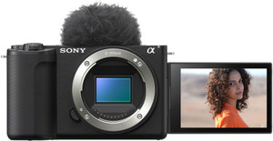 sony zv-e10m2 mirrorless camera body only