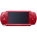 SONYPlayStation psp2000 - Red - (Used) Portable CoreSeries Slim (Certified Refurbished)