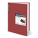 Sooez Art Portfolios 11x17", Portfolio Folder with 30 Pockets & Black Inner