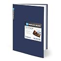 Sooez Art Portfolios 11x17", Portfolio Folder with 30 Pockets &amp; Black Inner