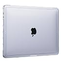 Soonjet CrackGuard for MacBook Pro 13 inch Case, A2338 M2 M1, Matte Clear