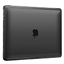Soonjet CrackGuard for MacBook Pro 13 inch Case, A2338 M2 M1, Matte Black