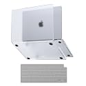 Soonjet for MacBook Pro 16 inch Case, M5 M4 M3-M1 2026-2021 Keyboard Cover