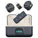 SOOPII Wireless Collar Mic for Mobile with