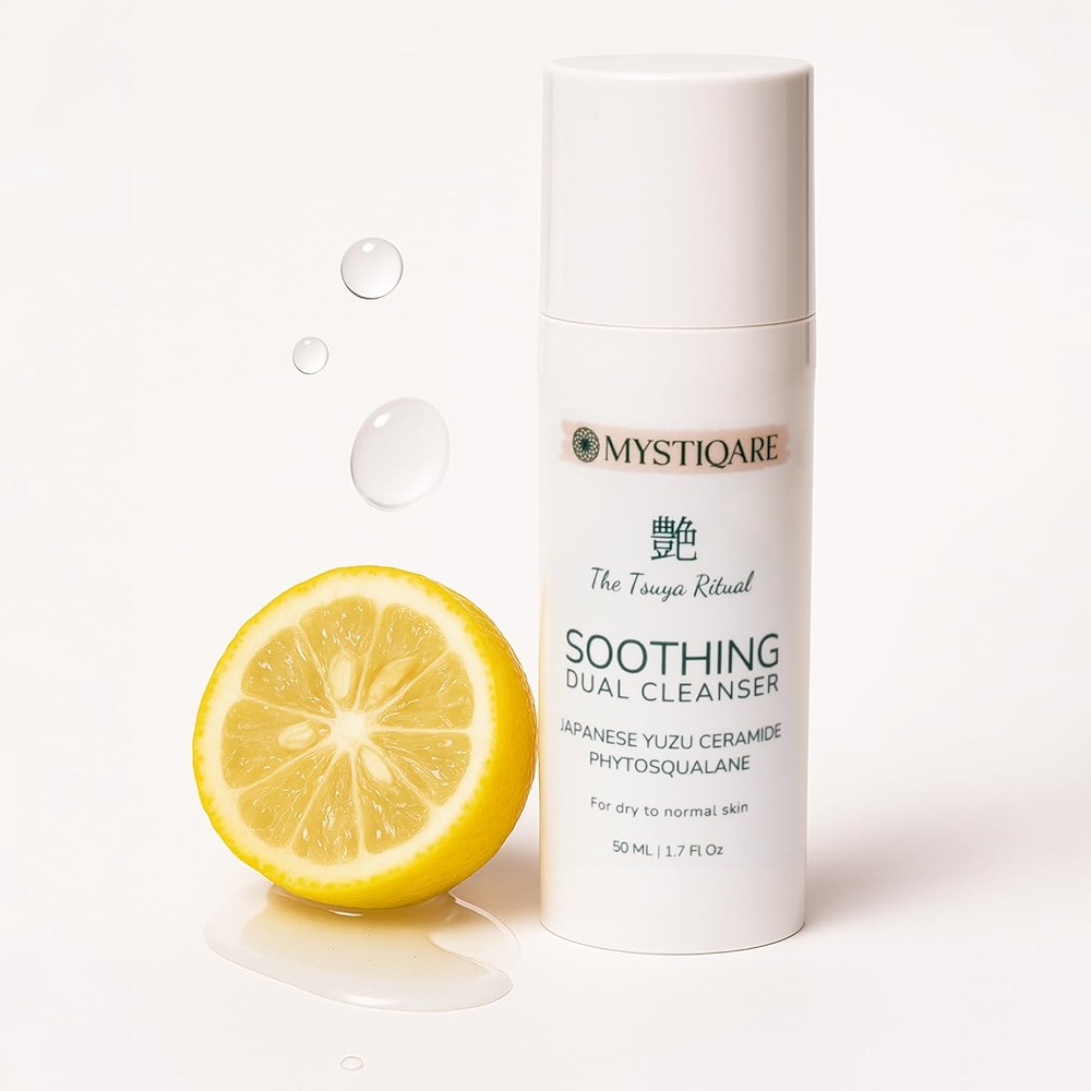 Soothing Face cleanser for Acne-Prone Skin | Gentle, Hydrating Daily ...