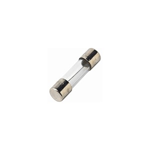 branded 250v size 5x20 fast blow glass fuse 10 amp - pack of 2