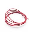 Breadboard Wire 23 Gauge Wire, Hookup Wire Single Core/Strain for Breadboard Pack of- 1 Meter, RED