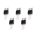 BT136 Triac -600E 600V 4Amp High Switching