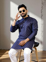 SOPANI Men Solid Kurta