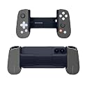 SopiGuard Sticker Skin for Backbone One Controller Full Body Wrap (Matte Gunmetal Grey)