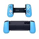 SopiGuard Sticker Skin for Backbone One Controller Full Body Wrap (Gloss Blue)