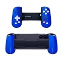 SopiGuard Sticker Skin for Backbone One Controller Full Body Wrap (Gloss Fire Blue)