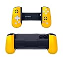 SopiGuard Sticker Skin for Backbone One Controller Full Body Wrap (Gloss Yellow)