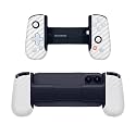 SopiGuard Sticker Skin for Backbone One Controller Full Body Wrap (Carbon White)