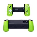 SopiGuard Sticker Skin for Backbone One Controller Full Body Wrap (Gloss Light Green)