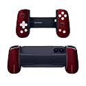 SopiGuard Sticker Skin for Backbone One Controller Full Body Wrap (Gloss Wine Red)