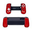 SopiGuard Sticker Skin for Backbone One Controller Full Body Wrap (Carbon Red)