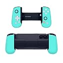 SopiGuard Sticker Skin for Backbone One Controller Full Body Wrap (Satin Turquoise Blue)
