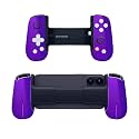 SopiGuard Sticker Skin for Backbone One Controller Full Body Wrap (Gloss Purple)