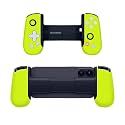 SopiGuard Sticker Skin for Backbone One Controller Full Body Wrap (Neon Yellow)