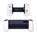 SopiGuard Sticker Skin for Backbone One Controller Full Body Wrap (Gloss Pearl White)