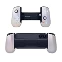 SopiGuard Sticker Skin for Backbone One Controller Full Body Wrap (Flip Ghost Pearl)