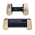 SopiGuard Sticker Skin for Backbone One Controller Full Body Wrap (Gloss Champagne Gold)