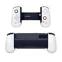 SopiGuard Sticker Skin for Backbone One Controller Full Body Wrap (Gloss White)