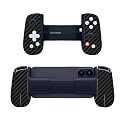 SopiGuard Sticker Skin for Backbone One Controller Full Body Wrap (Carbon Black)