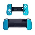 SopiGuard Sticker Skin for Backbone One Controller Full Body Wrap (Satin Ocean Shimmer)
