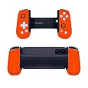 SopiGuard Sticker Skin for Backbone One Controller Full Body Wrap (Neon Orange)