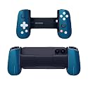 SopiGuard Sticker Skin for Backbone One Controller Full Body Wrap (Gloss Oslo Blue)