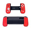 SopiGuard Sticker Skin for Backbone One Controller Full Body Wrap (Matte Red)