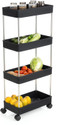 Sorath 4 Stand Multipurpose Fruit Vegetable