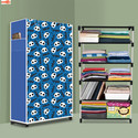 Sorath PVC Collapsible Wardrobe