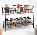 Sorath Plastic Steel Kitchen Trolley