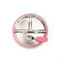 Soreign Stainless Steel Kids Suction Plate with