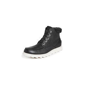 SOREL Mens Madson ll Moc Toe Waterproof