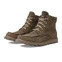 SOREL Men39s Madson ll Moc Toe Waterproof