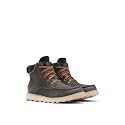 SOREL Men39s Madson ll Moc Toe Waterproof