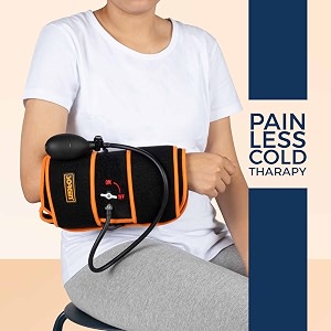 sorgen cold compression brace hand